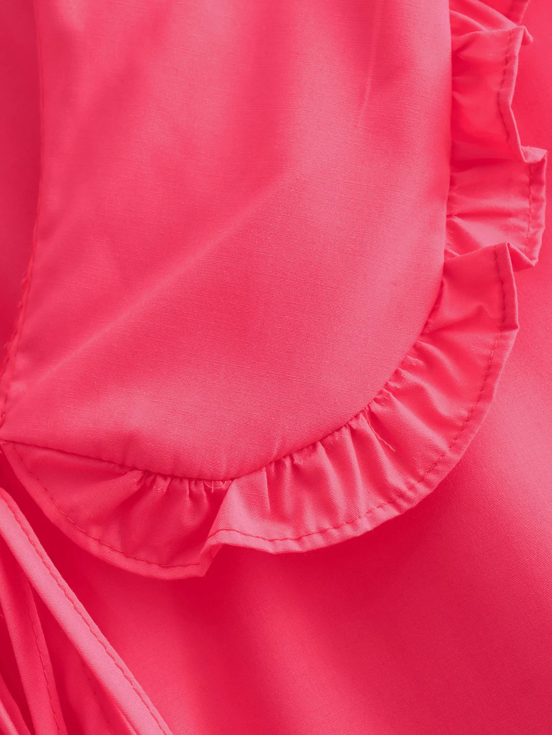 Solid Color Lace-Up Long Sleeve Cardigan Shirt