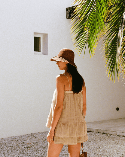 Linen Shirt & Shorts Set