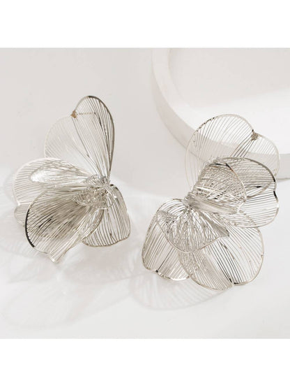 Flower Element Earrings