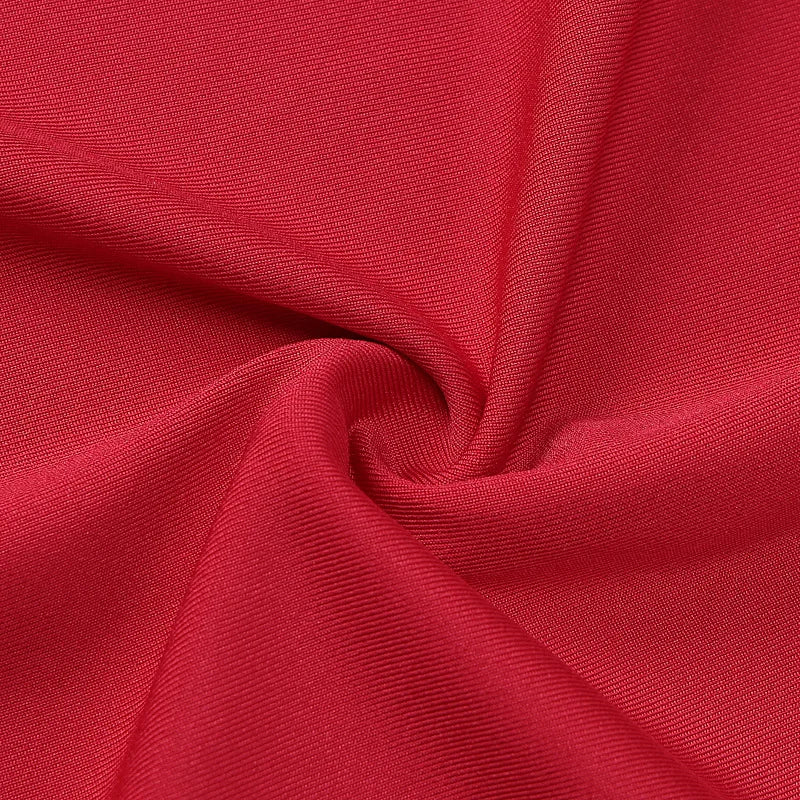 Summer Sexy Solid Color Strappy Dress