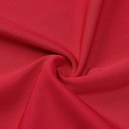 Summer Sexy Solid Color Strappy Dress