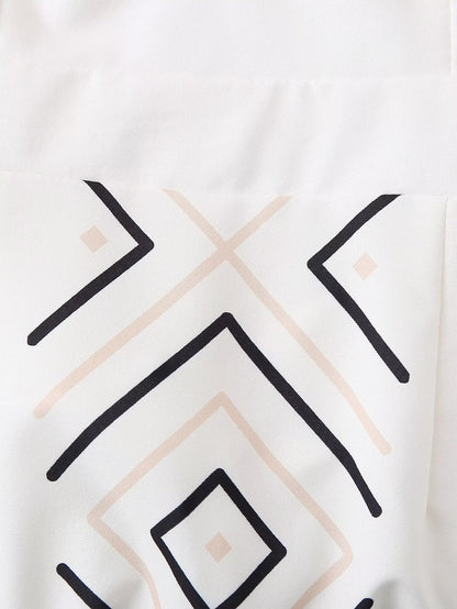 Exquisite Totem Strappy Dress