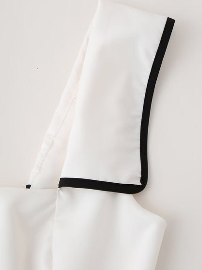 Exquisite Totem Strappy Dress