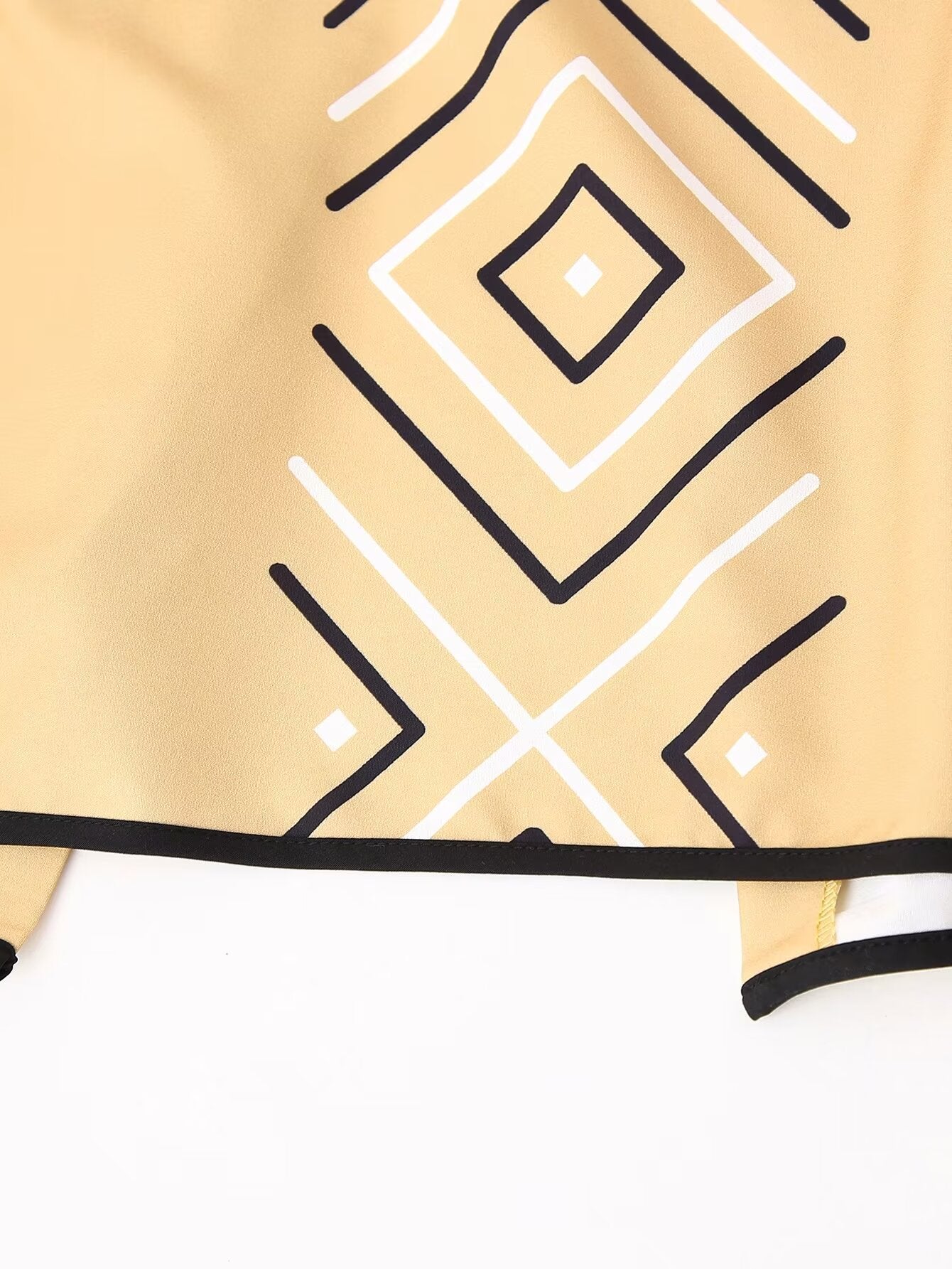 Exquisite Totem Strappy Dress