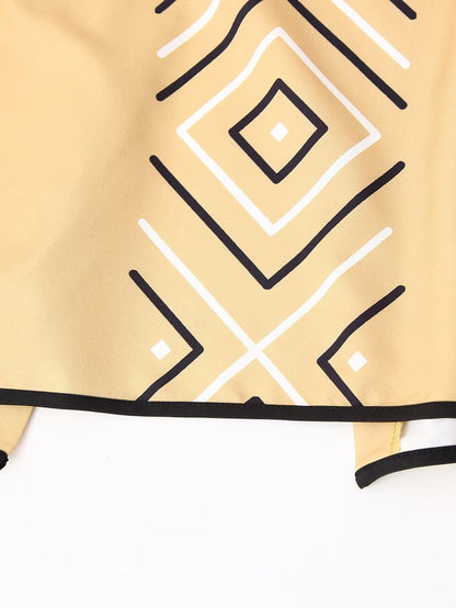 Exquisite Totem Strappy Dress