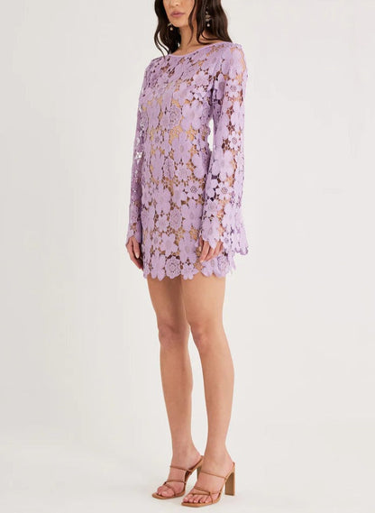 Remi Short Sleeve Mini Dress